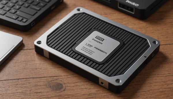 Top Tips for Ensuring Data Security During File Transfers on Your Western Digital My Passport SSD
