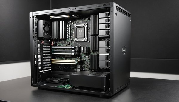 Unlocking Machine Learning Power: How to Install and Configure a Premium GPU in Your Dell Precision 5820 Tower