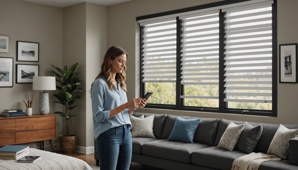 Mastering Smart Blinds: The Ultimate Guide to Effortless Smartphone Control