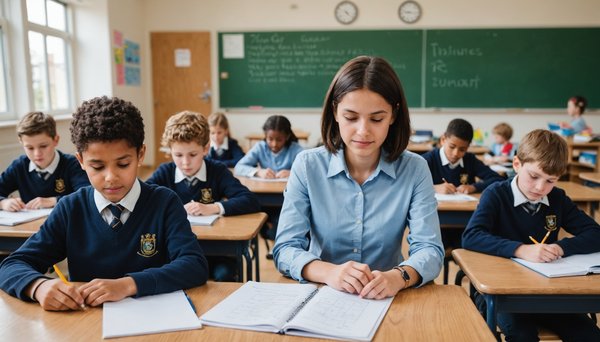 Revolutionizing Classroom Discipline: How UK Schools are Harnessing AI Technology for Effective Management