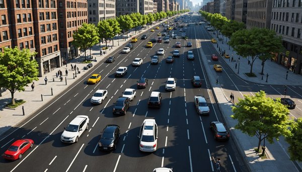 Mastering Urban Simulation: Expert Techniques for Designing Realistic Traffic Systems