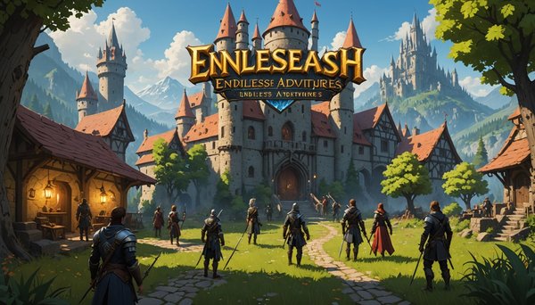 Unleash Endless Adventures: Revolutionizing RPG Quests with AI-Driven Procedural Generation